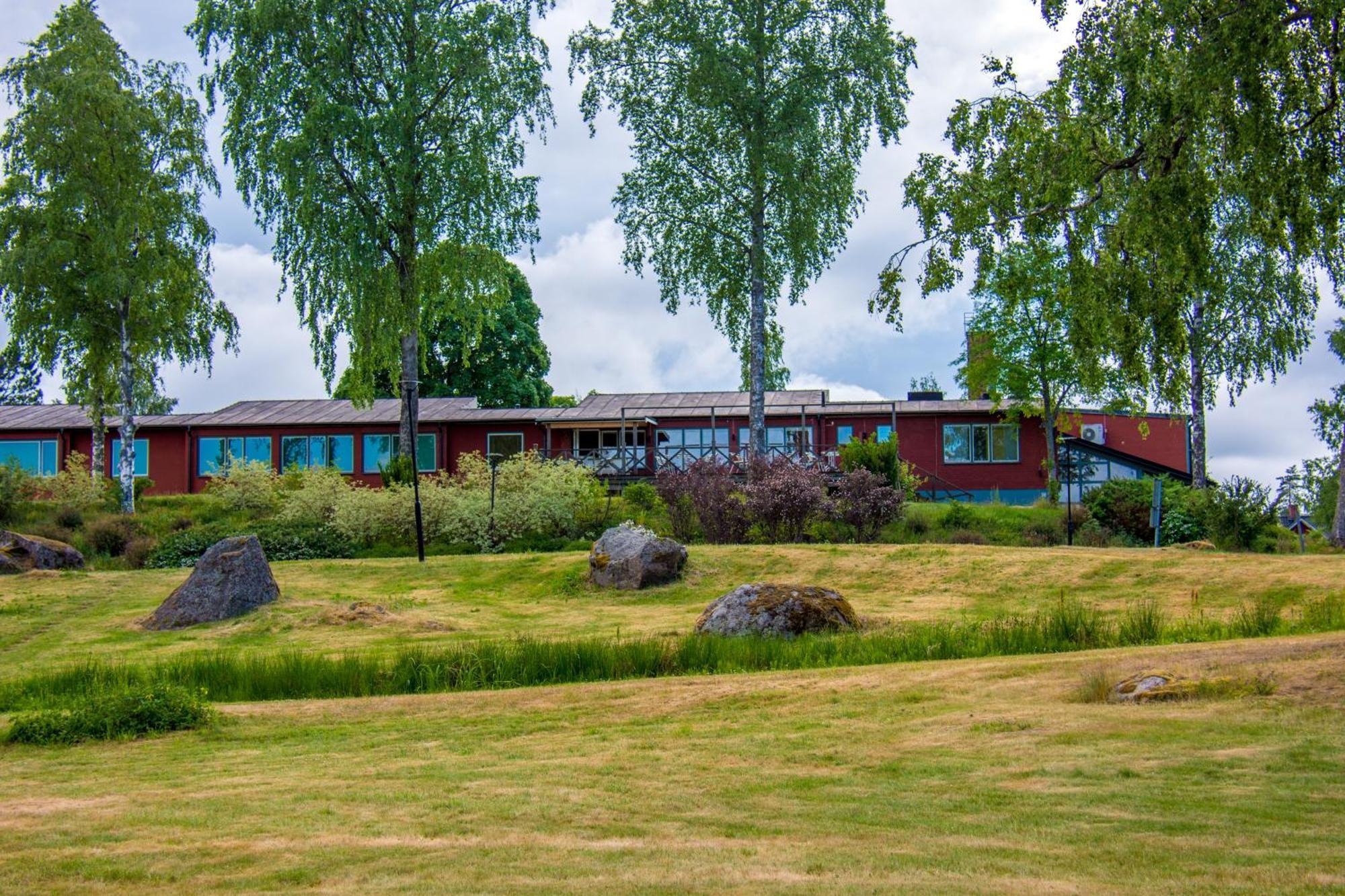 Lungsunds Hotell & Camping Storfors Eksteriør billede